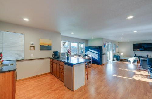 Quaint Mount Vernon Studio Rental with Big Lake View - Foto 13