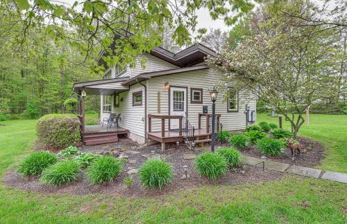 Near State Parks Countryside Cottage in Wellsboro - Foto 1