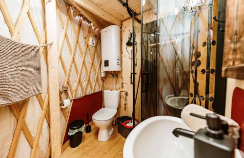 Jurty za winklem ze strefą SPA - Foto 38