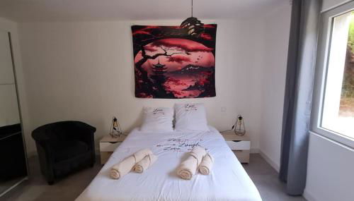 3 piéces raffiné au calme dans un cadre verdoyant - Foto 5