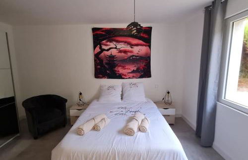 3 piéces raffiné au calme dans un cadre verdoyant - Foto 5