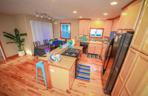 Cute Artsy7 Getaway, large parking, 20mins to OSU - Foto 5