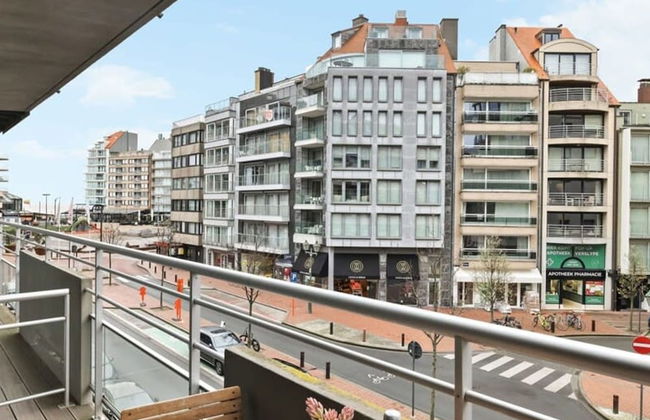 Enjoyable Studio in the Center of Knokke - Photo 4