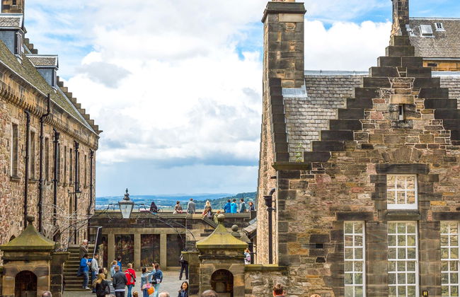 Excursión a Edimburgo por libre - Foto 1