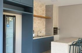 Refugio Alto luxo Central, ar, piscina - Foto 5