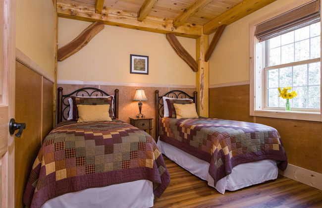 Robert Frost Mountain Cabins - Foto 3