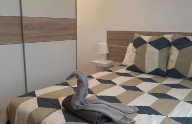 APARTAMENT SARDINA NEAR THE BEACH WITH POOL AND WIFI I - Foto 5