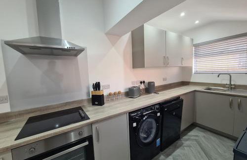 Pearce House-Brand New 3 bed-Sleeps 6-Garden - Foto 27