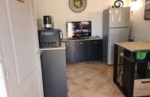 Studio climatisé dans villa calme à 15km de Cannes - Foto 10