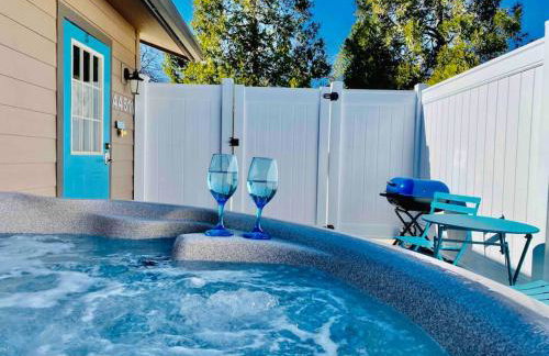 Owl Nest Hot Tub Sleeps 3 Yosemite - Foto 1