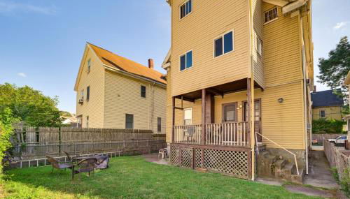 5 Mi to Dtwn Boston! Family-Friendly Medford Apt - Foto 3