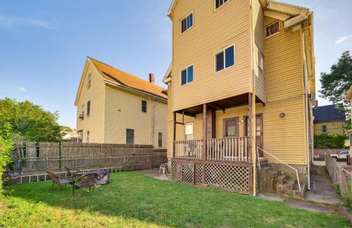 5 Mi to Dtwn Boston! Family-Friendly Medford Apt - Foto 3