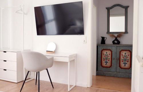 Große Penthouse Ferienwohnung mit Meerblick, Sonnenterrasse & Luxusbad von "Momentic" - Foto 43