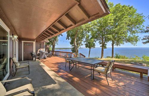 Grand Lake Views and Fire Pit Monkey Island Home! - Foto 19