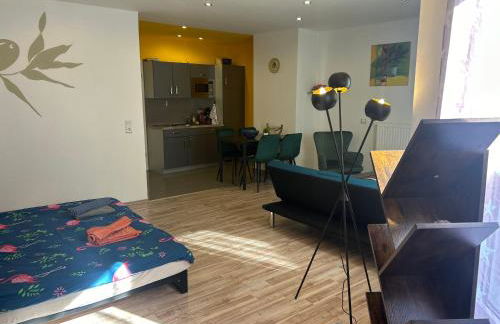 Piano Apartment Halle - Netflix - Free WiFi 4 - Foto 1