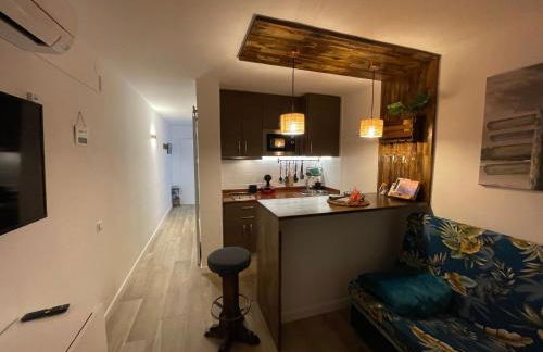 Apartamento vistas al Mar Aire acondicionado Wifi - Foto 12