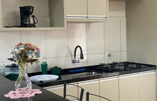 Ap Inteiro Por do Sol Foz do Iguaçu - Foto 2