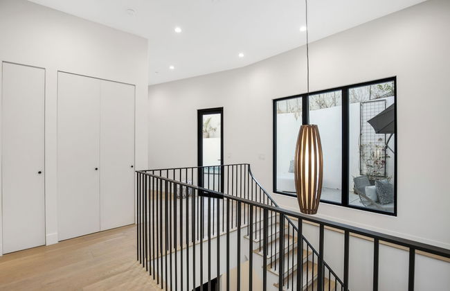 Belden Modern Villa - Iconic Hollywood Hills Retreat - Foto 28