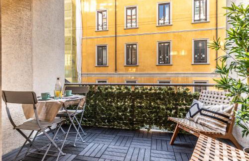 StayEasy Quadronno33 - 3 bedrooms, 2 baths - Duomo walking distance - Foto 11