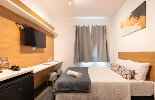 Hospedez - Estudios Neo São Caetano - Foto 37