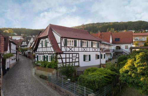 Winzerlodge, Wohnung Burgunder - Foto 1