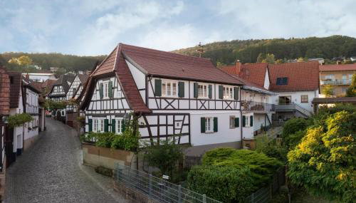 Winzerlodge, Wohnung Burgunder - Foto 1