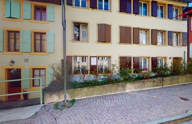 Da-da Gallery Appart - Modern and Luxury Studio in Boudry - Foto 18