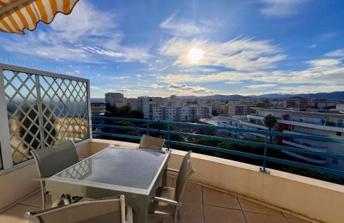 Appartement avec piscine et terrasse, proche plage, climatisé, garage à Fréjus - FR-1-226A-184 - Foto 1