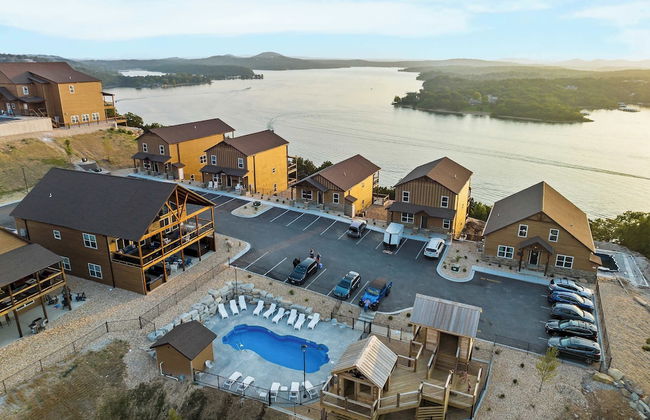 A Birds Eye Bridge View - 5 BDR w/ Private Hot Tub - Foto 63