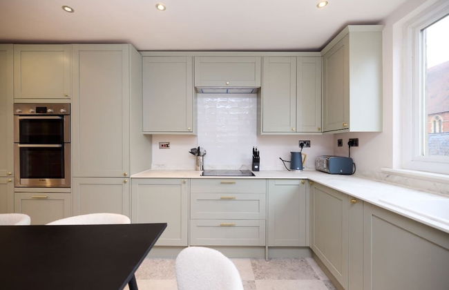 The Kensal Green Place - Modish 2bdr Flat With Study Room - Foto 11