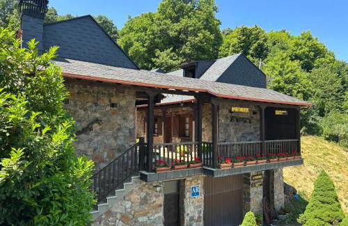 Alojamientos Rurales El Fontano - Foto 1