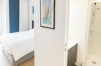 Balcon sur docks - 4 lits - 4 beds - Foto 6