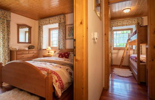 Baita dei Minatori Val dei Mocheni - Foto 8