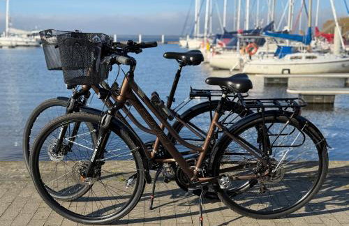 Ostseeperle - Pool, Sauna, 2 Bikes - Foto 41