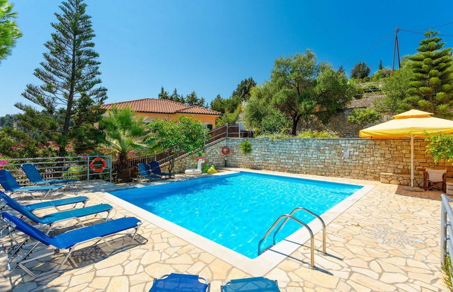 Dolphin Villa 2 Swimming Pool Walk to Beach Sea Views A C Wifi - 581 - Foto 11