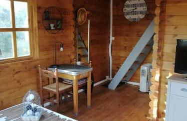 Agréable chalet en bois et son extérieur - Foto 11