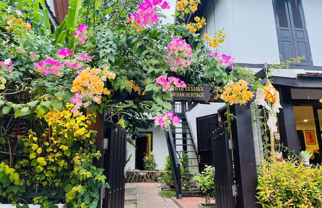 Villa Namkhan Heritage - Foto 37