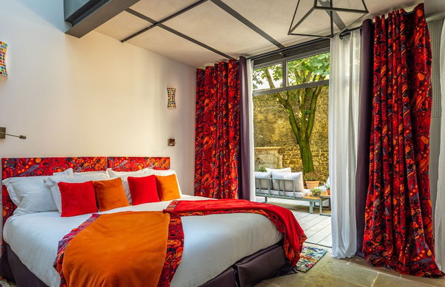 Le Clos Violette D'Aglaé - Foto 12