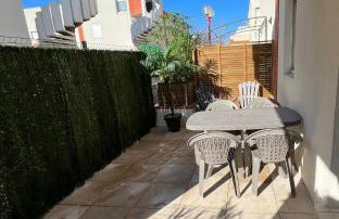 Superbe T2 climatisé avec terrasse & piscine avec accès direct à la mer - Foto 30
