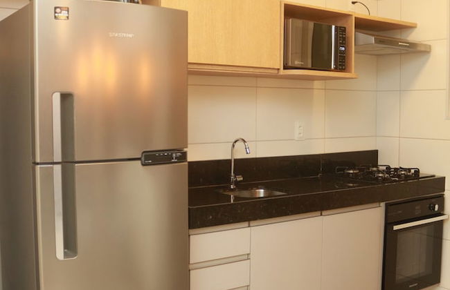 Edifício Promenade II Apt 202 - Foto 6