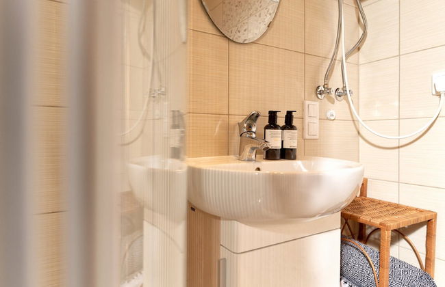 Holiday Home in Sarbinowo Near Baltic Beach - Foto 9