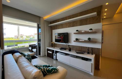 Apto de praia nos Ingleses - condomínio com piscina - Photo 26