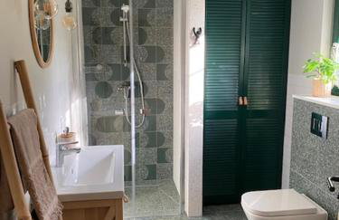 Sosnowy Domek nad jeziorem na Kaszubach - Foto 3