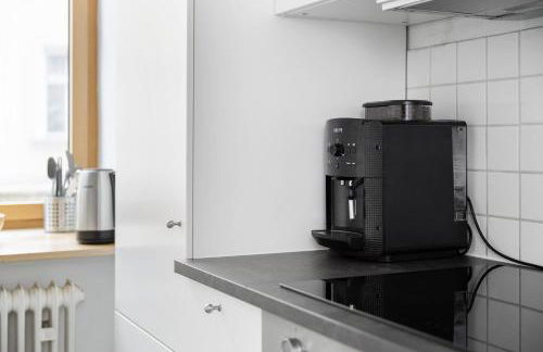 Grand Apartment close to the Isar and Citycenter - Foto 13