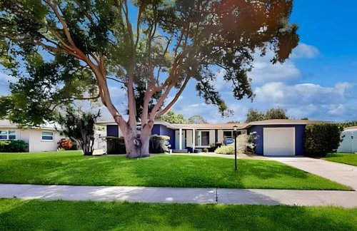 Tranquil Pool Home in Sarasota - Foto 33