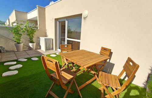 La Parenthèse Zen - Grande terrasse avec vue - Foto 42