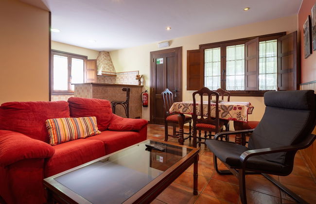 Apartamentos Rurales Villa de Saín - Foto 19