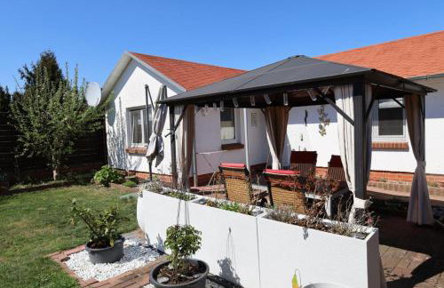 Ferienbungalow Meerjungfrau im Seebad Ueckermünde - Foto 1