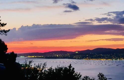 Villa al mar Vista panorámica a la Ria de Vigo - Foto 17