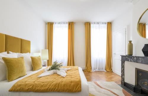 La petite noblesse - Grand appart de charme - Vidéoprojecteur & Netflix - Foto 21